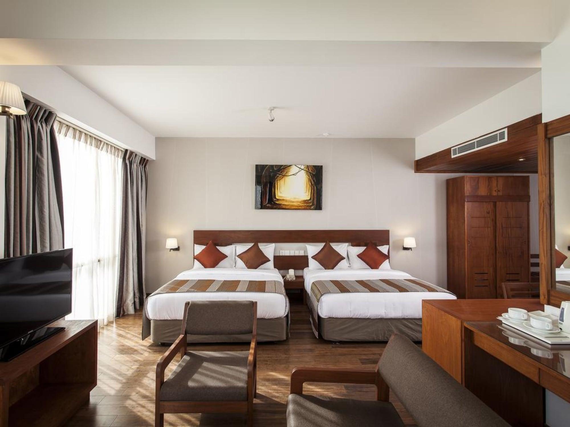 Hotel The Ocean Colombo