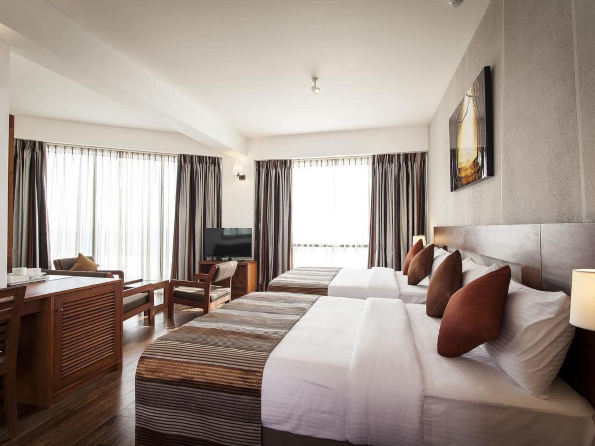 Hotel The Ocean 4*
