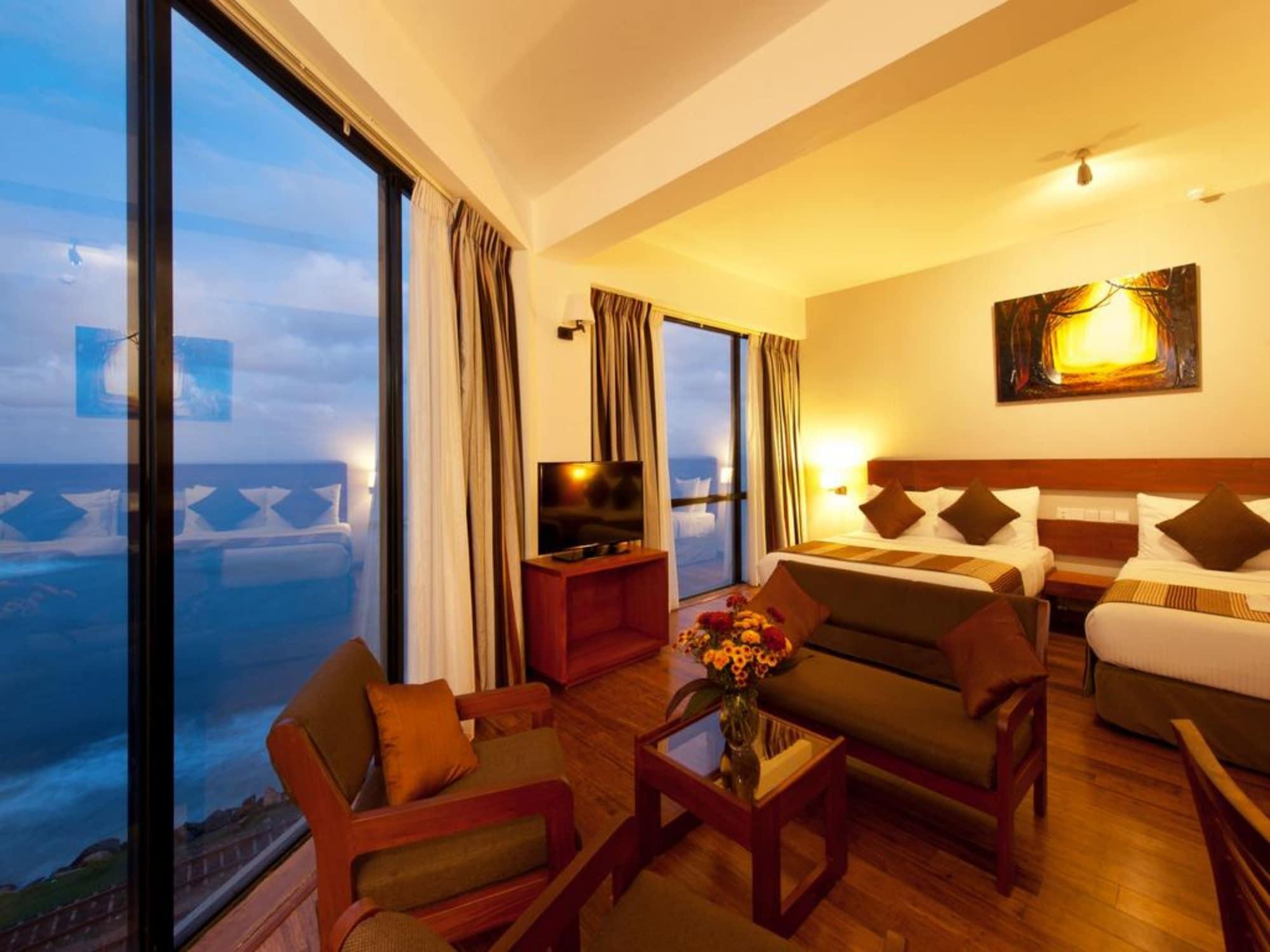 Hotel The Ocean 4*