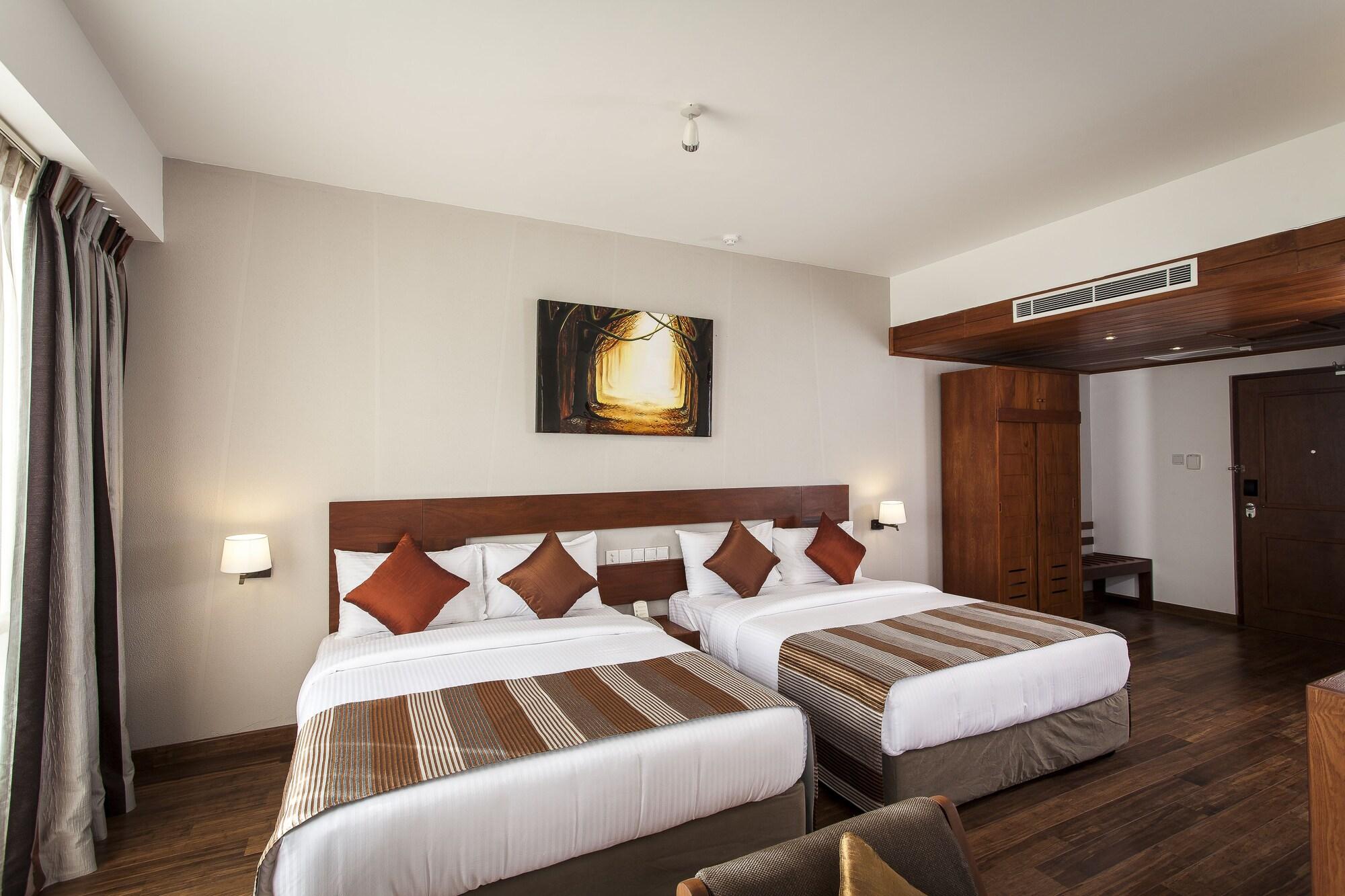 Hotel The Ocean 4*