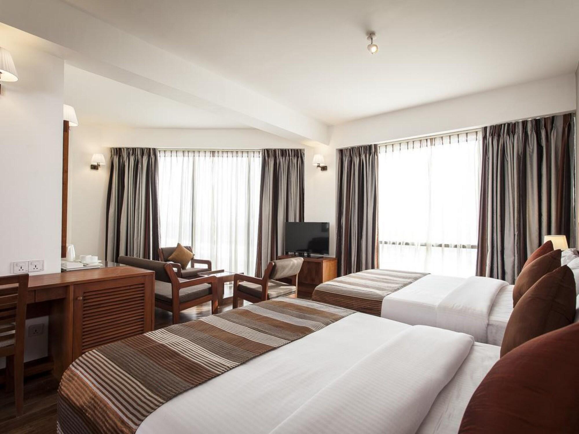 Hotel The Ocean Colombo