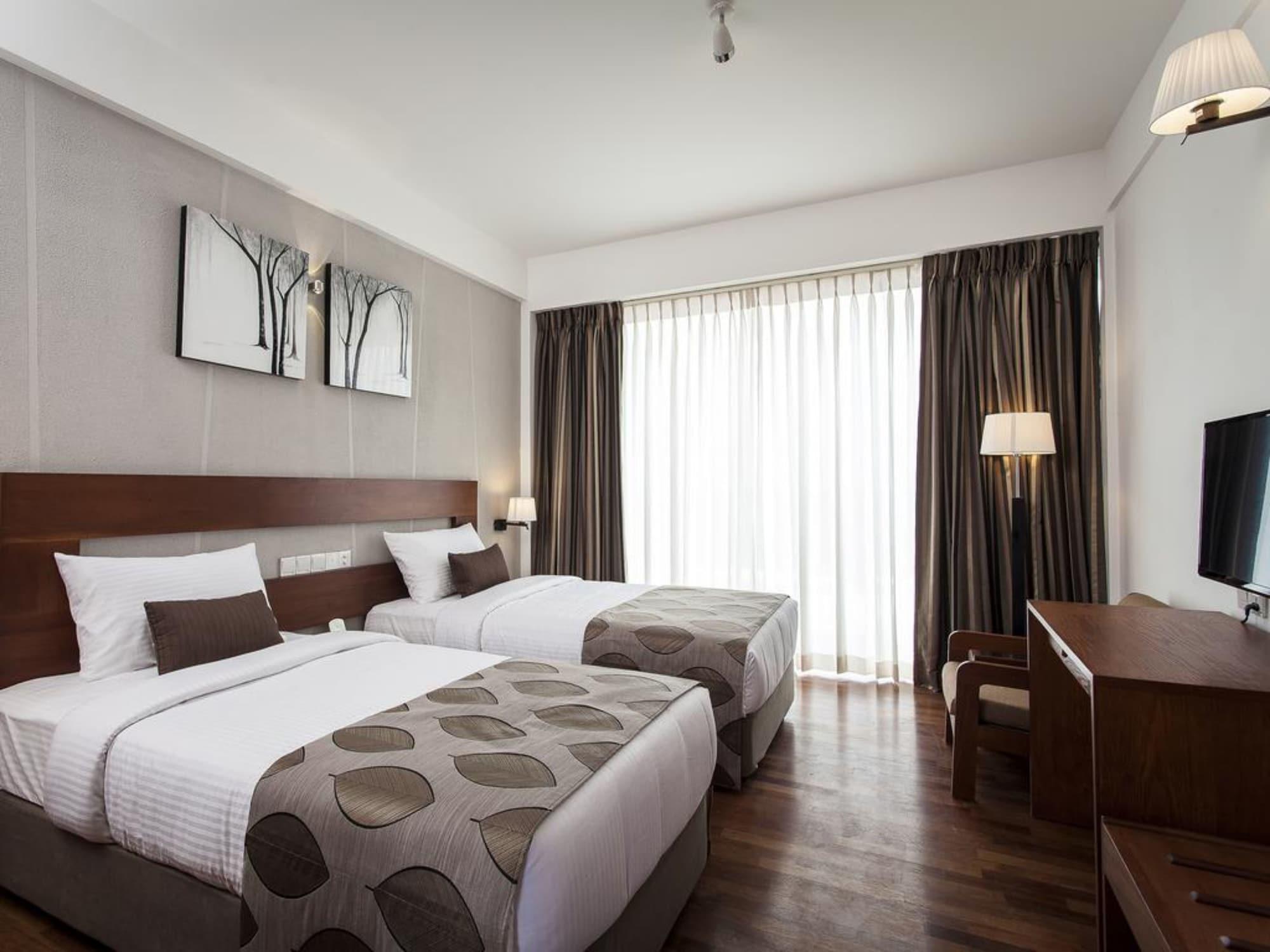 The Ocean 4* Colombo