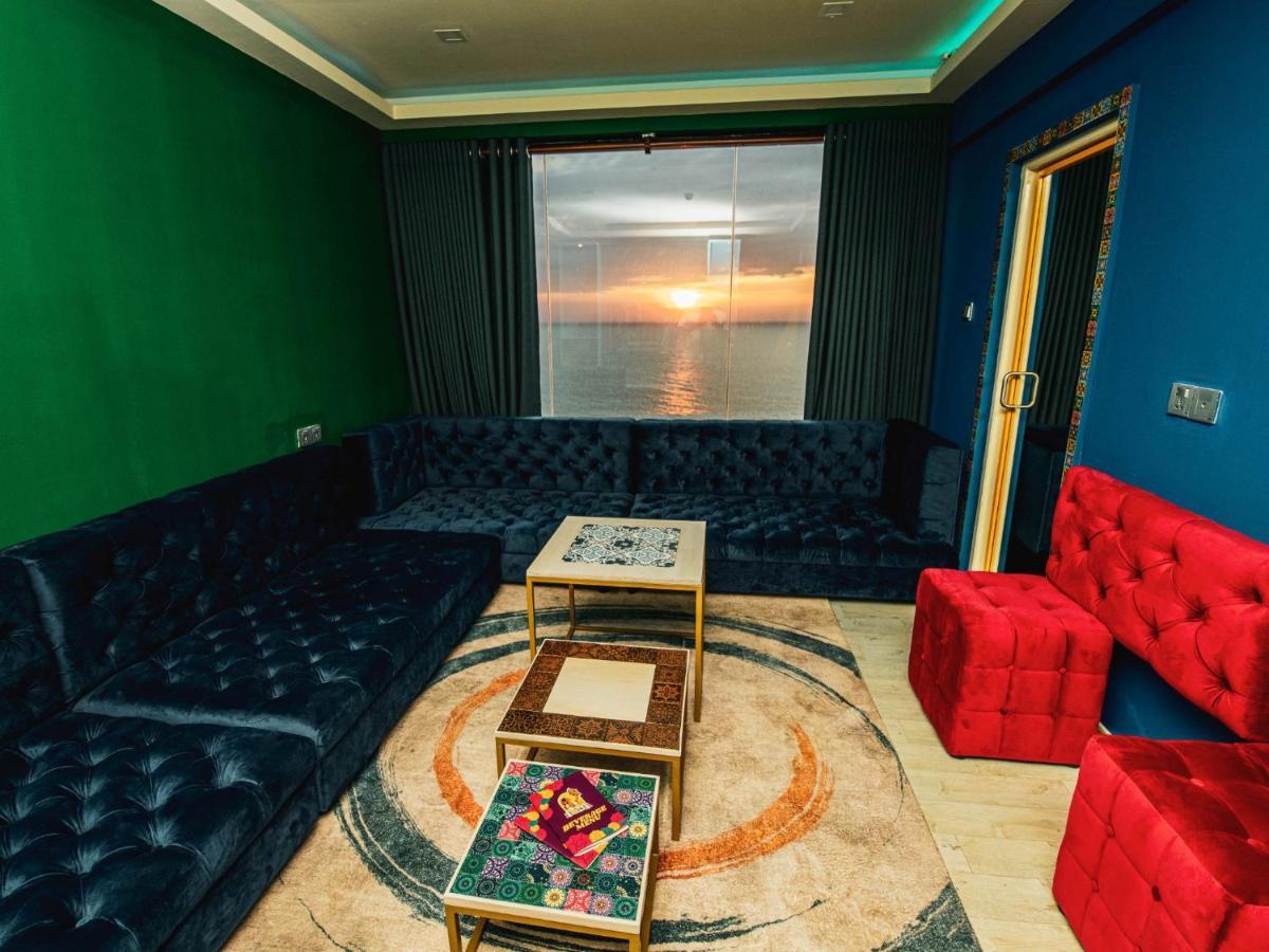 The Ocean Hotel