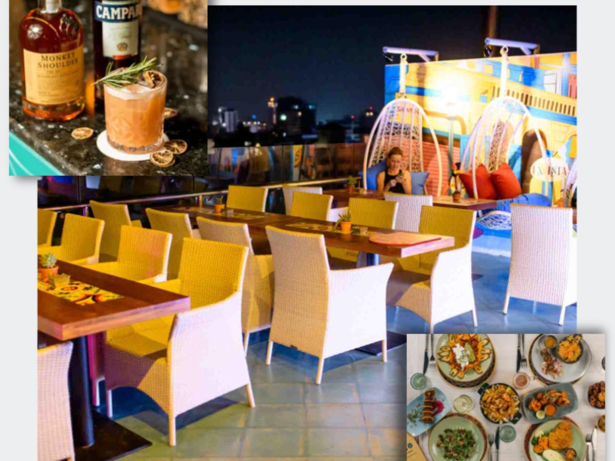 The Ocean Hotel 4*