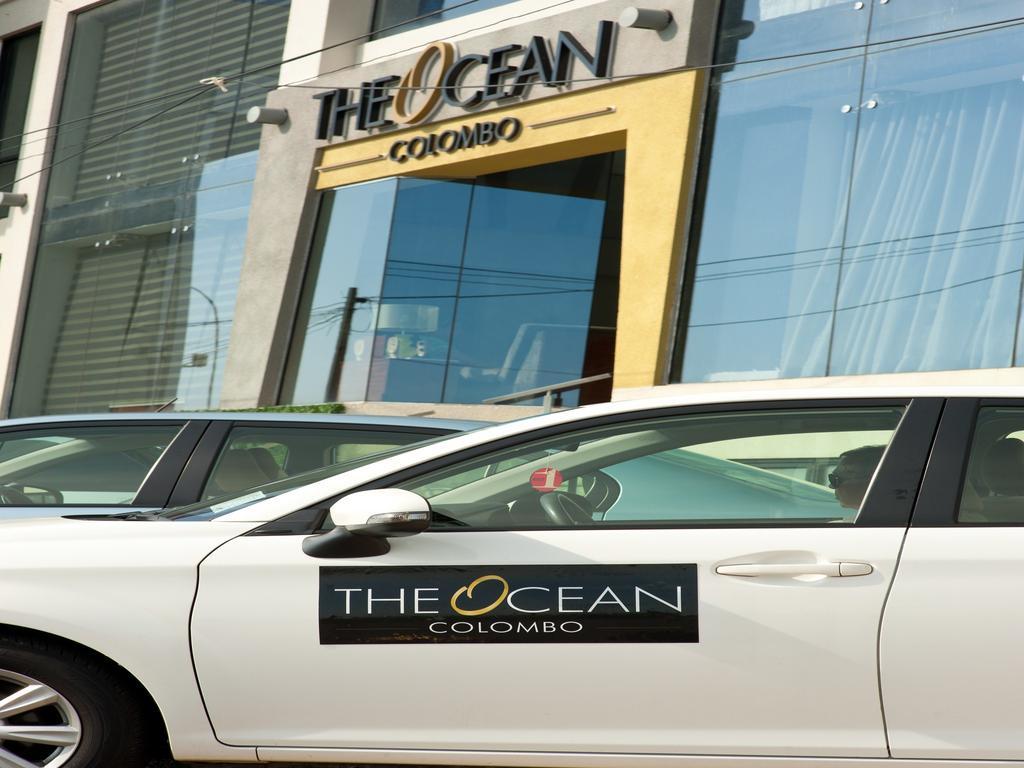 The Ocean Hotel Colombo