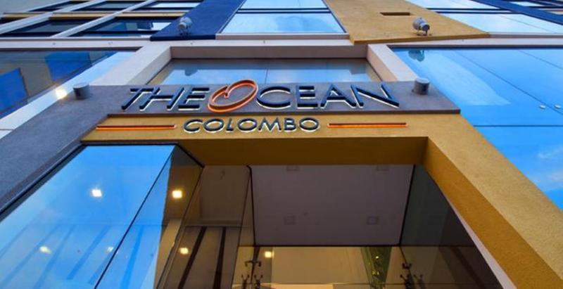 The Ocean Hotel