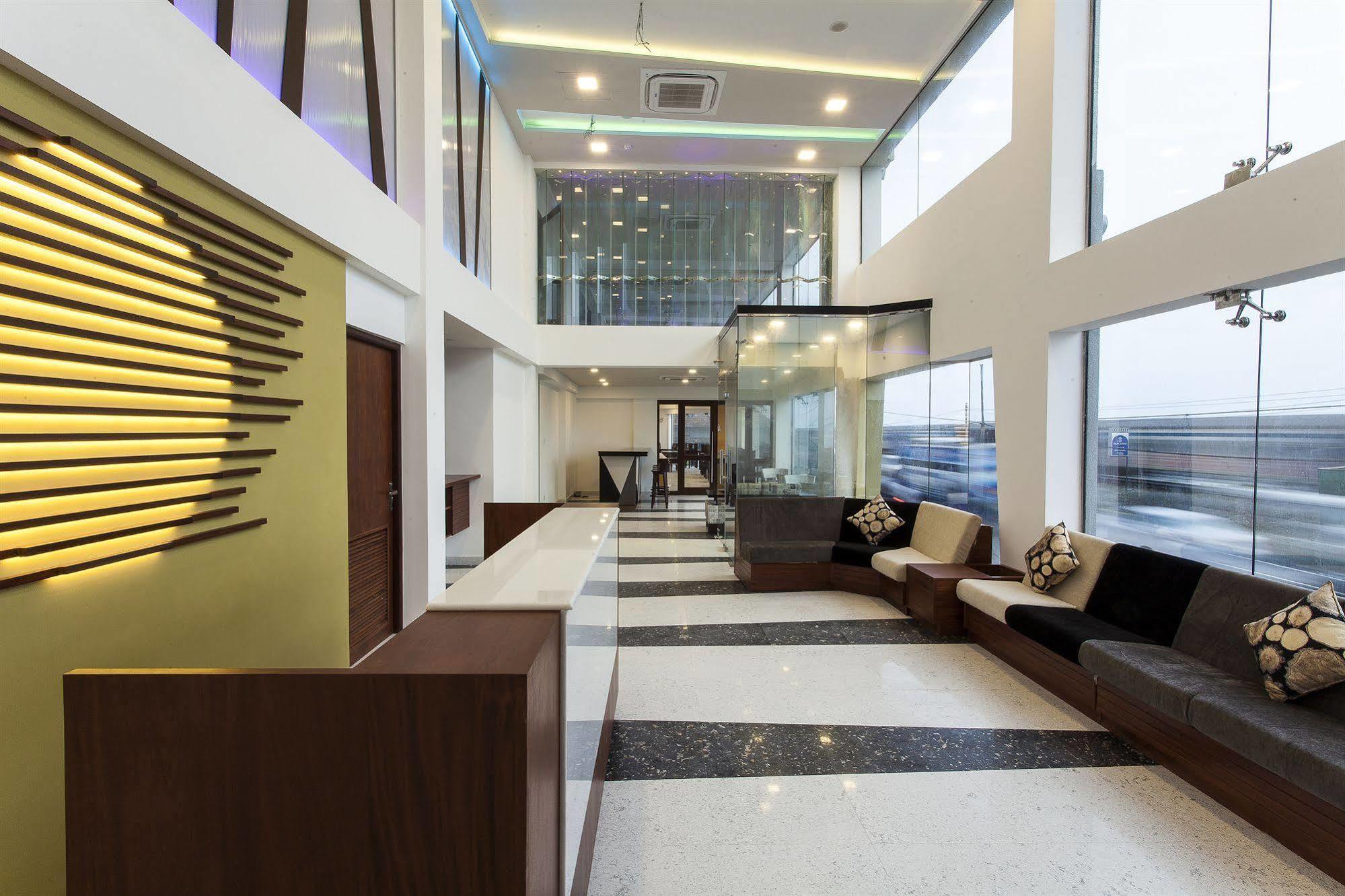Hotel The Ocean Colombo