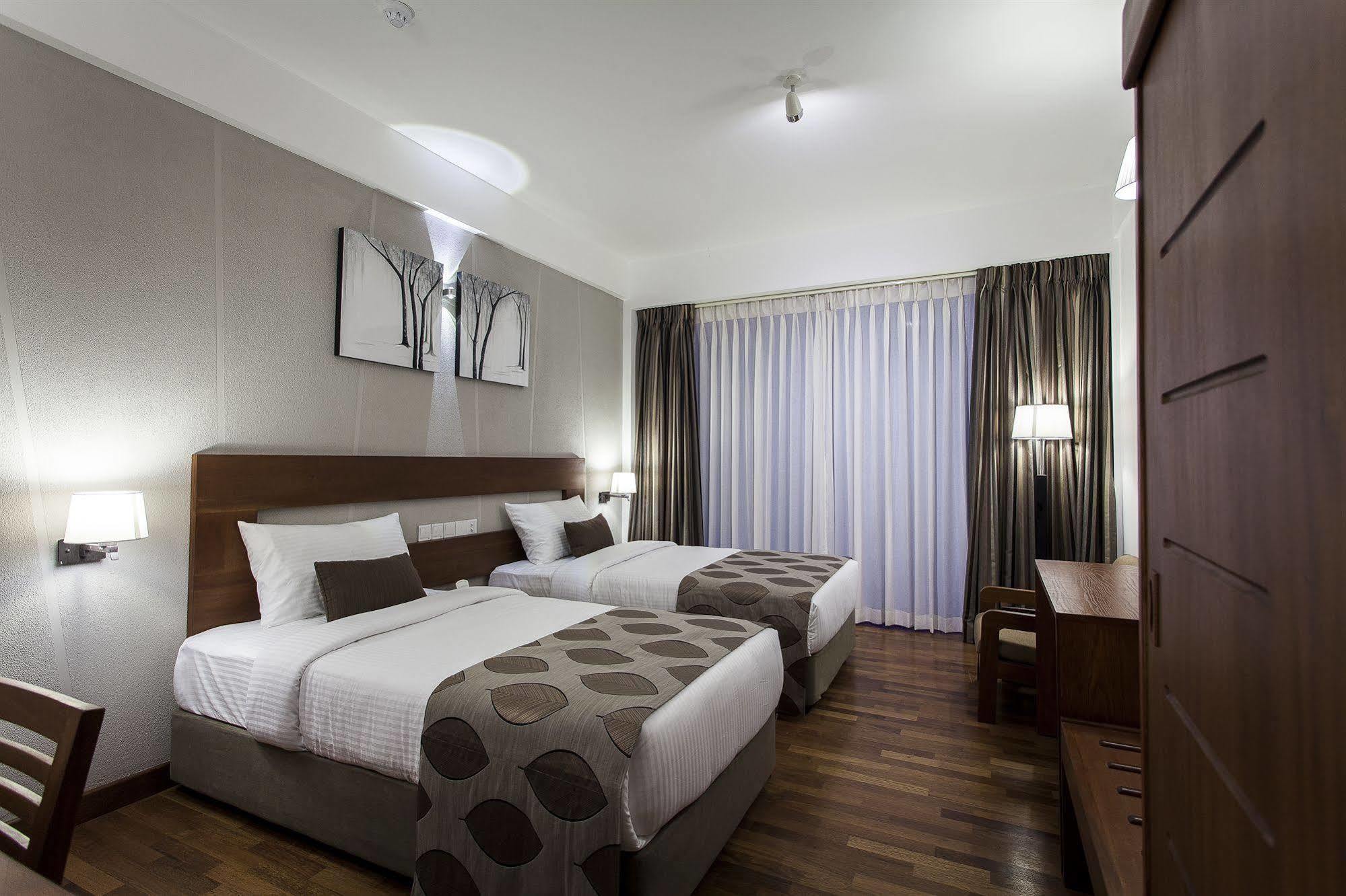 Hotel The Ocean
