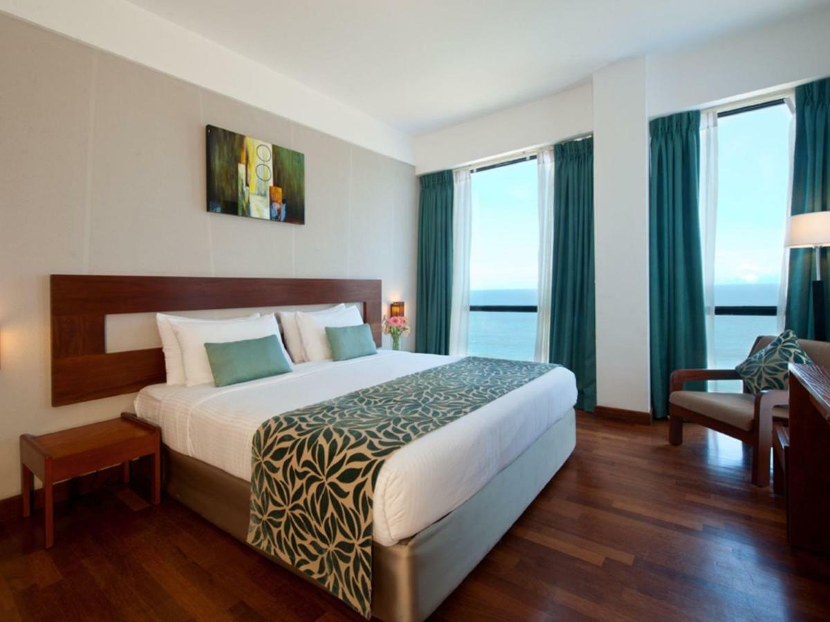 The Ocean Hotel